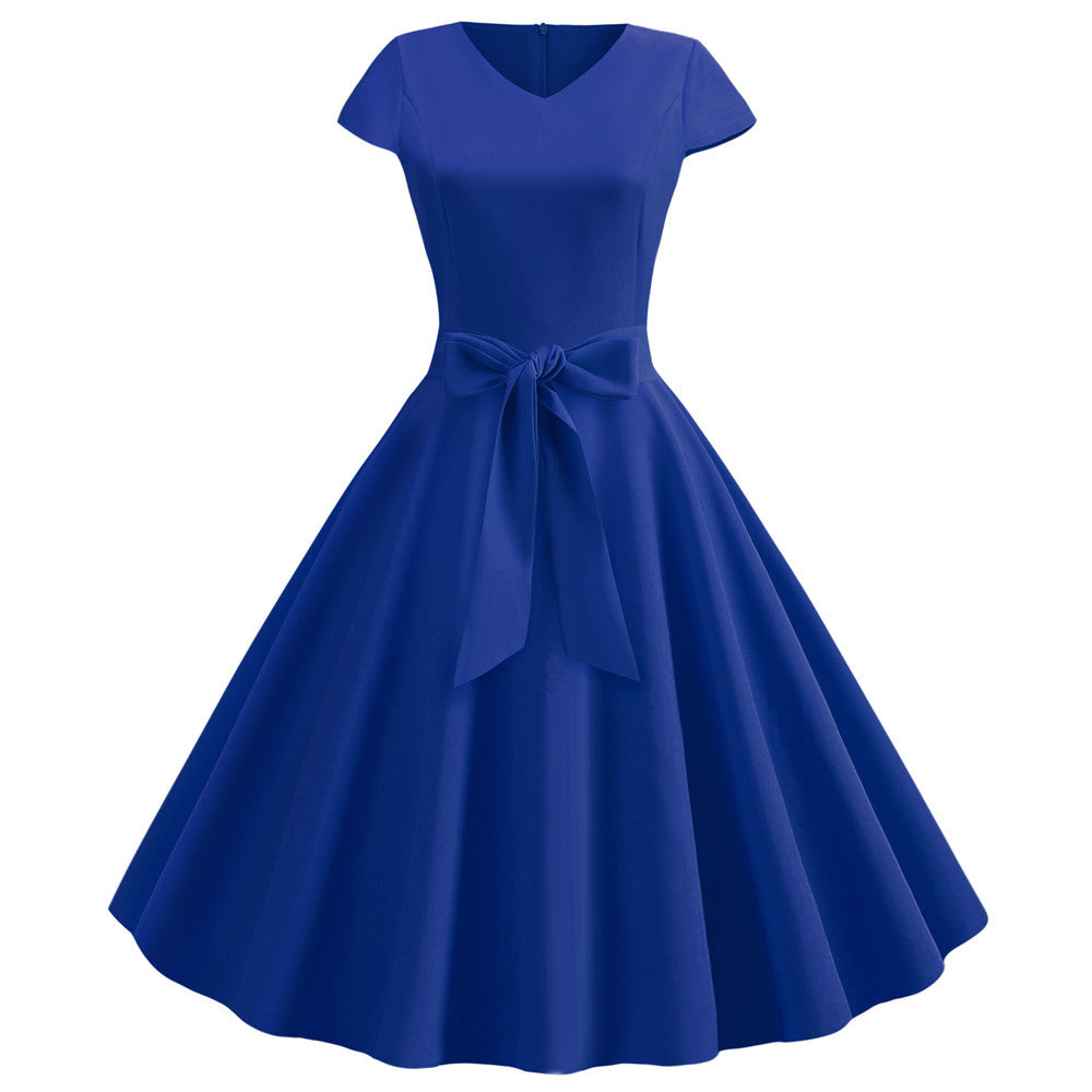 Damen Petticoatkleid Elegant