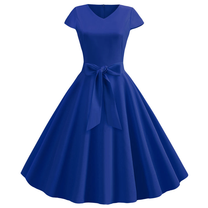Damen Petticoatkleid Elegant