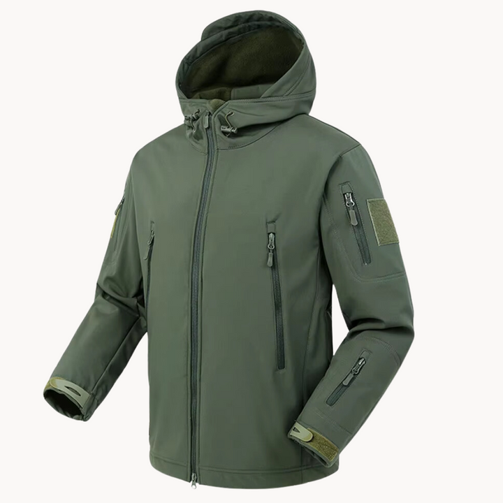 Drune | ultraleichte, wasserdichte schutzjacke für herren