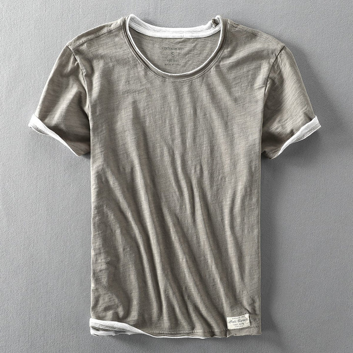 Drune | Bio-Baumwolle T-Shirt