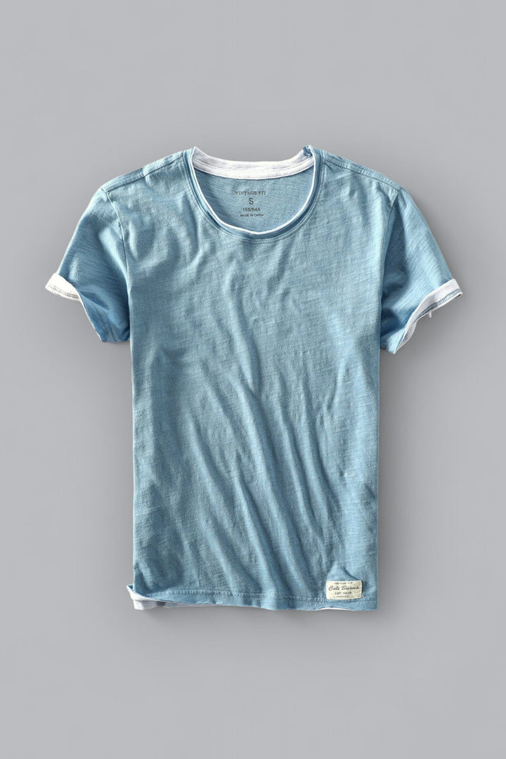 Drune | Bio-Baumwolle T-Shirt
