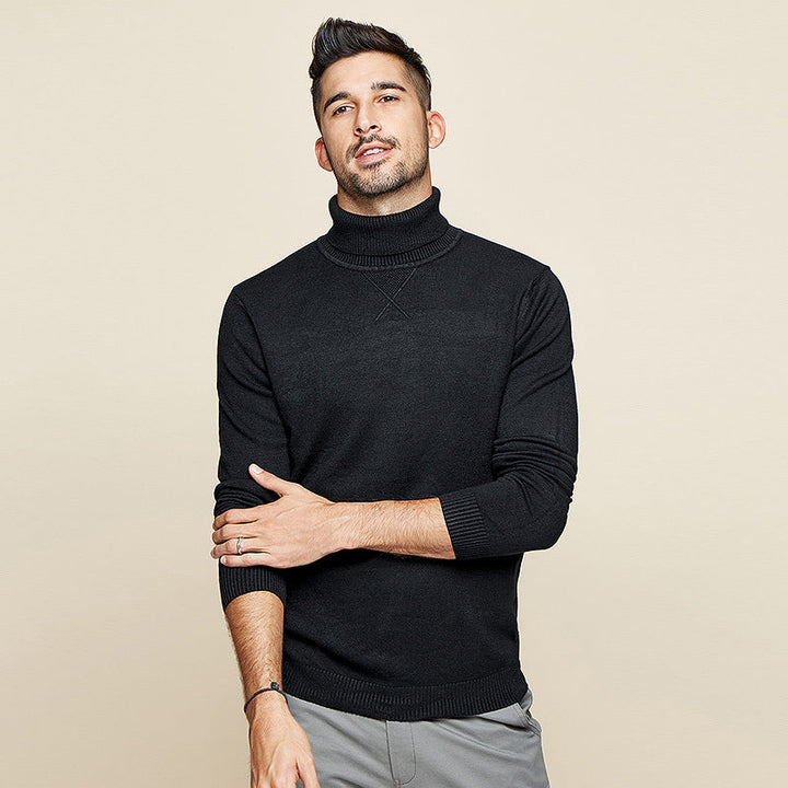 Drune | Herren Winter Rollkragen