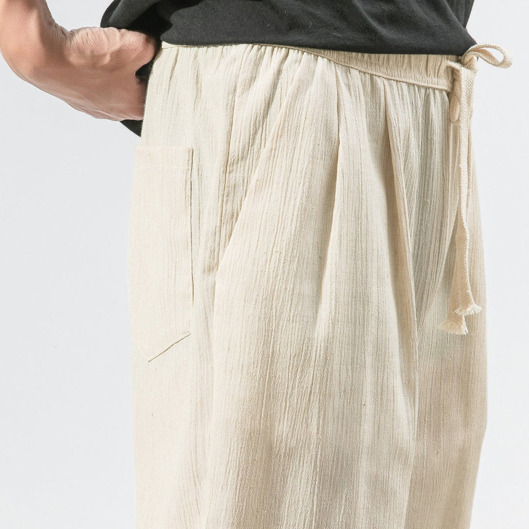 Drune | Bequeme Japanhose