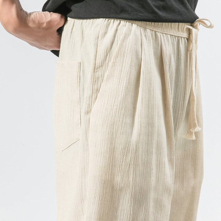 Drune | Bequeme Japanhose