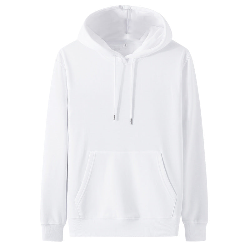 Unisex  cozy heavyweight fleece-lined pullover hoodie with kangaroo pocket and ribbed trims Drune