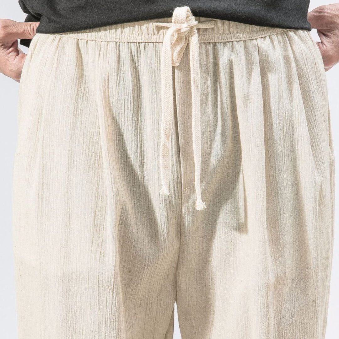 Drune | Bequeme Japanhose