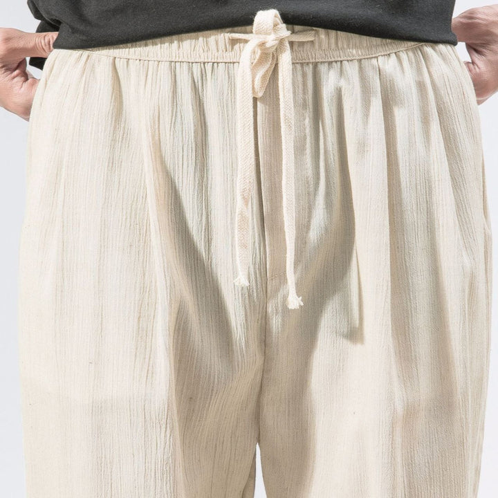 Drune | Bequeme Japanhose