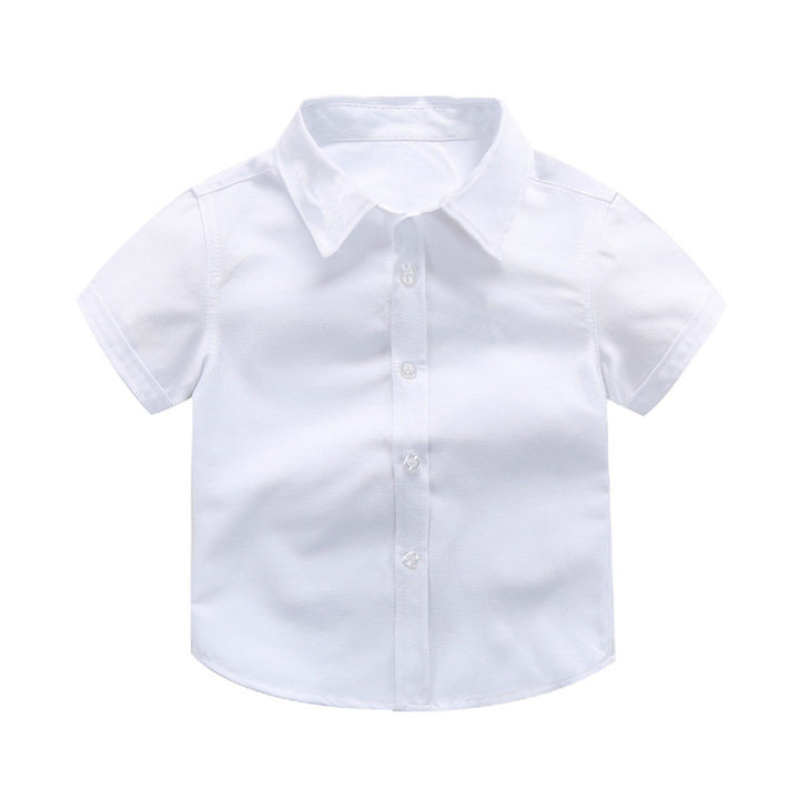 Damen festliches Hemd und Shorts Set mit Hosenträgern Drune