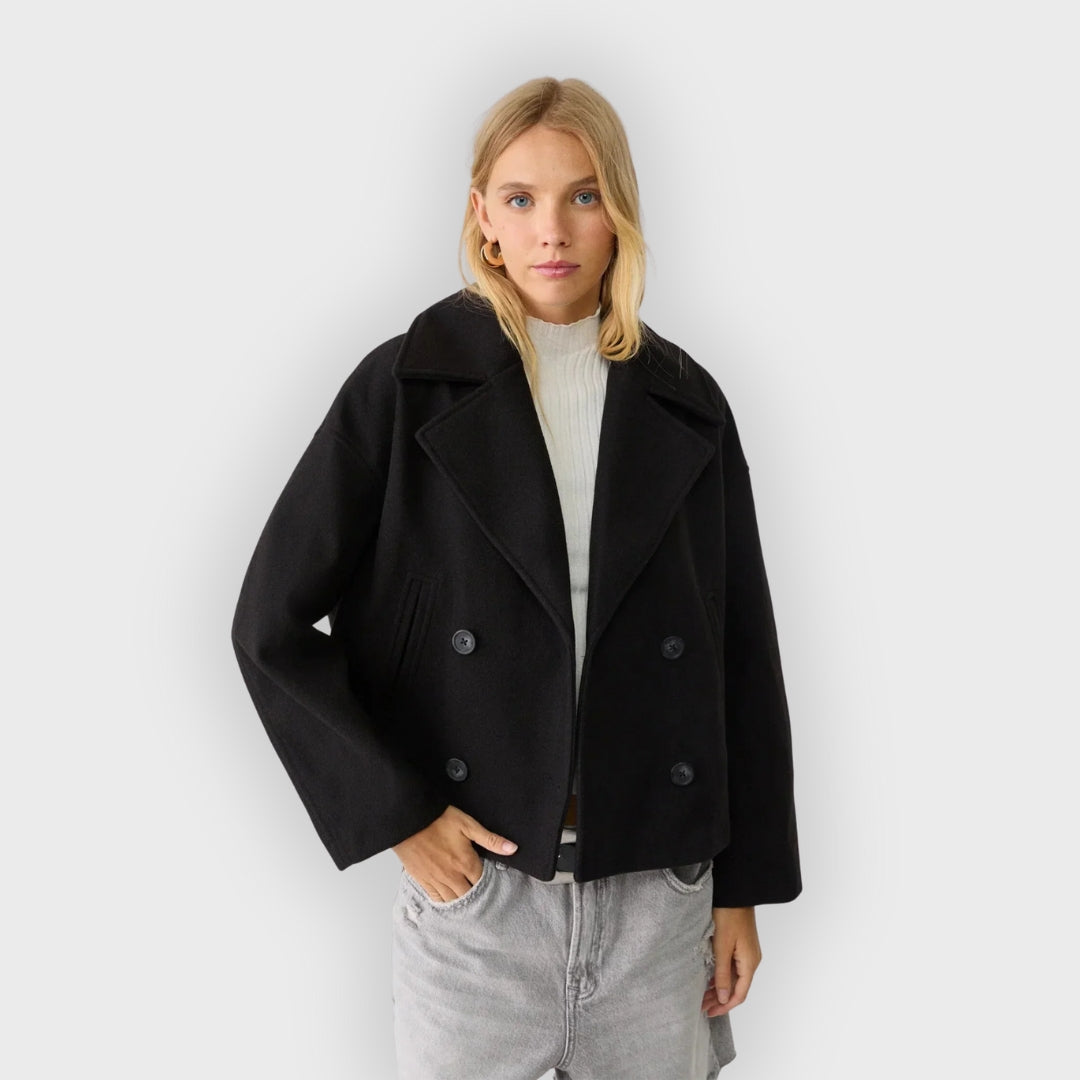 Drune | Doppelreihige Jacke