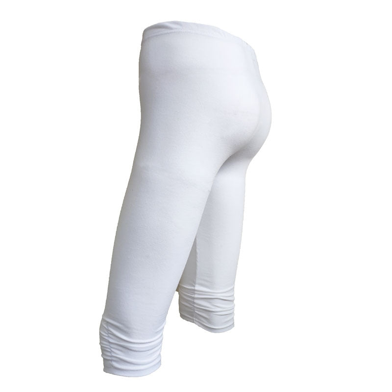 Damen Leichte Sport Capri Leggings Drune