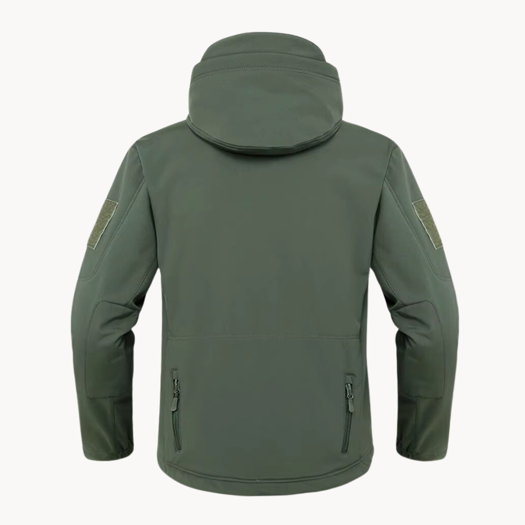 Drune | ultraleichte, wasserdichte schutzjacke für herren