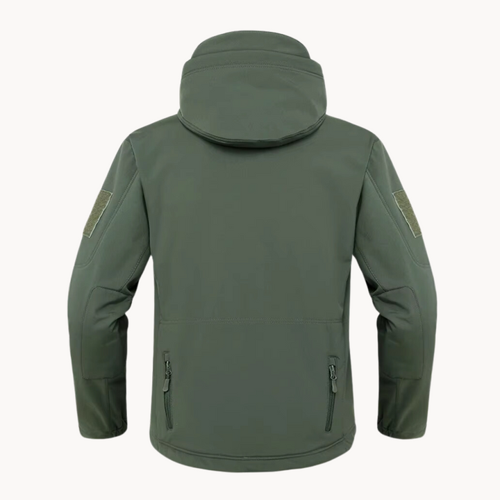 Drune | ultraleichte, wasserdichte schutzjacke für herren