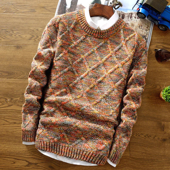 Drune | Der Elegante und Einzigartige Pullover