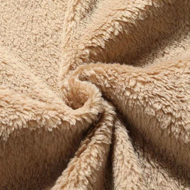 Drune | Warme Flanelljacke für Frauen für draußen und den Winter