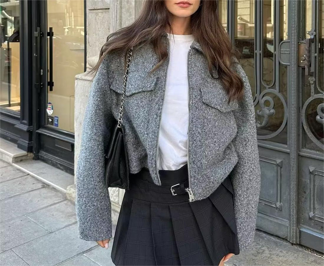 Drune – Kurze Jacke