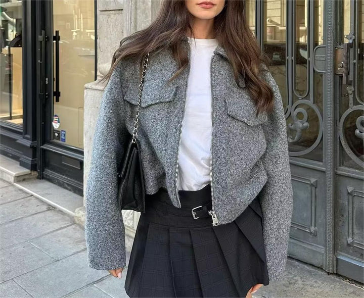 Drune – Kurze Jacke