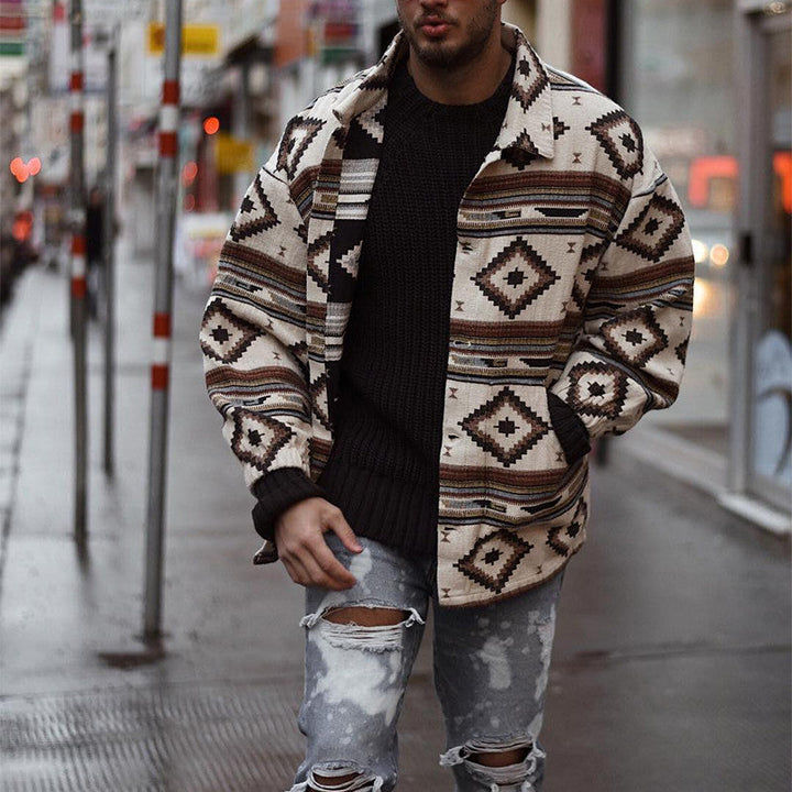 Drune | Retro Jacke