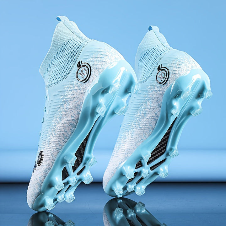 Drune - Professionelle Outdoor-Anti-Rutsch-atmungsaktive Fußballschuhe