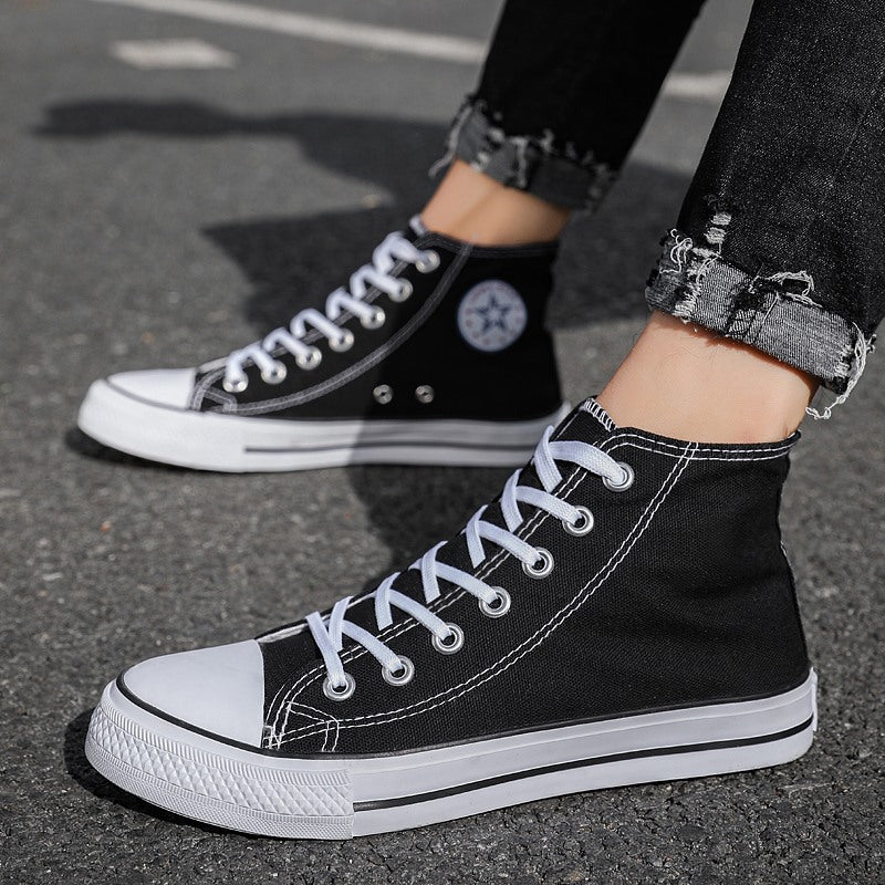 Herren High-Top Sneaker Drune