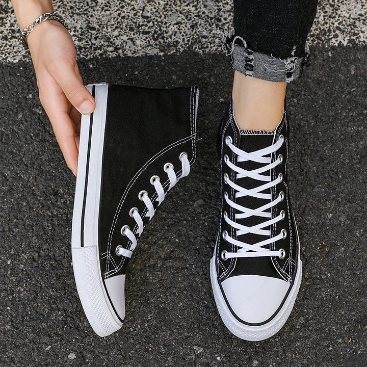 Herren High-Top Sneaker Drune