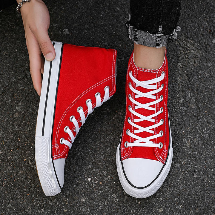 Herren High-Top Sneaker Drune