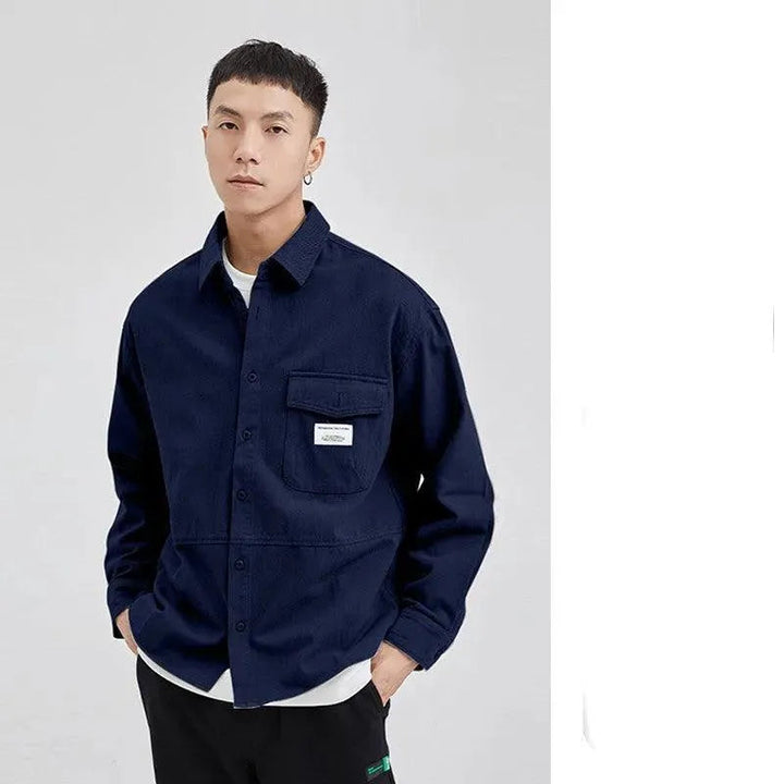 Drune | Herren Freizeitjacke