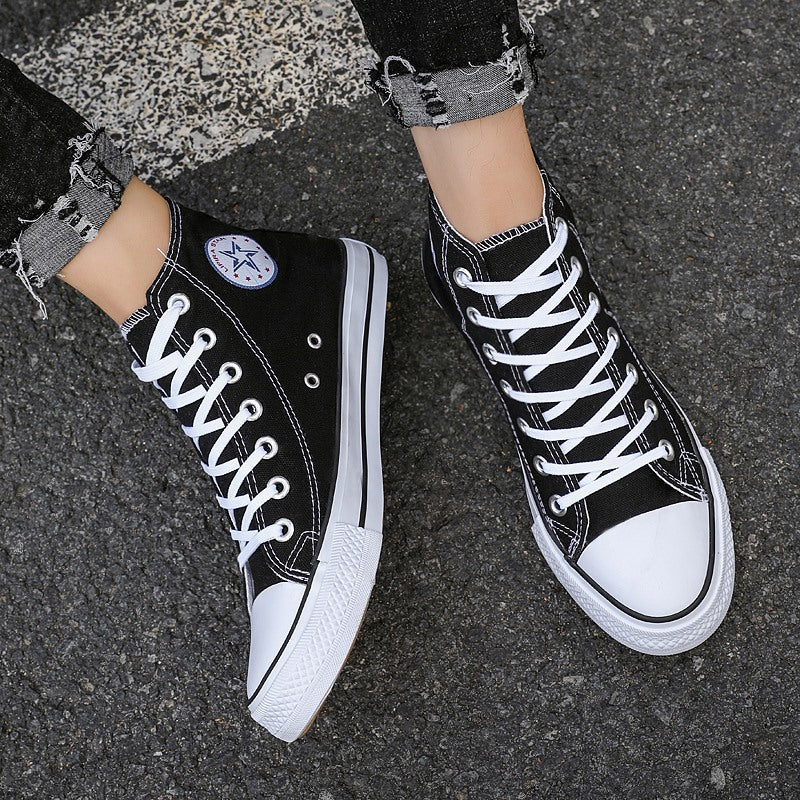 Herren High-Top Sneaker Drune