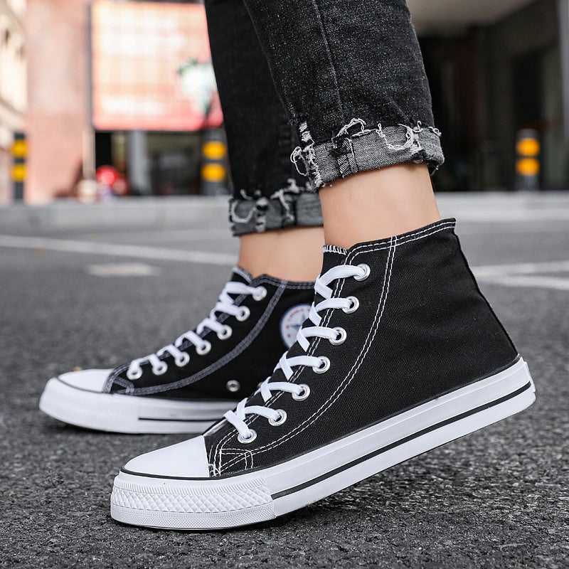Herren High-Top Sneaker Drune