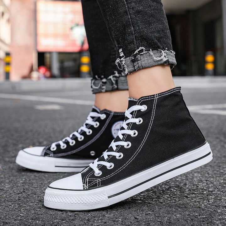 Herren High-Top Sneaker Drune