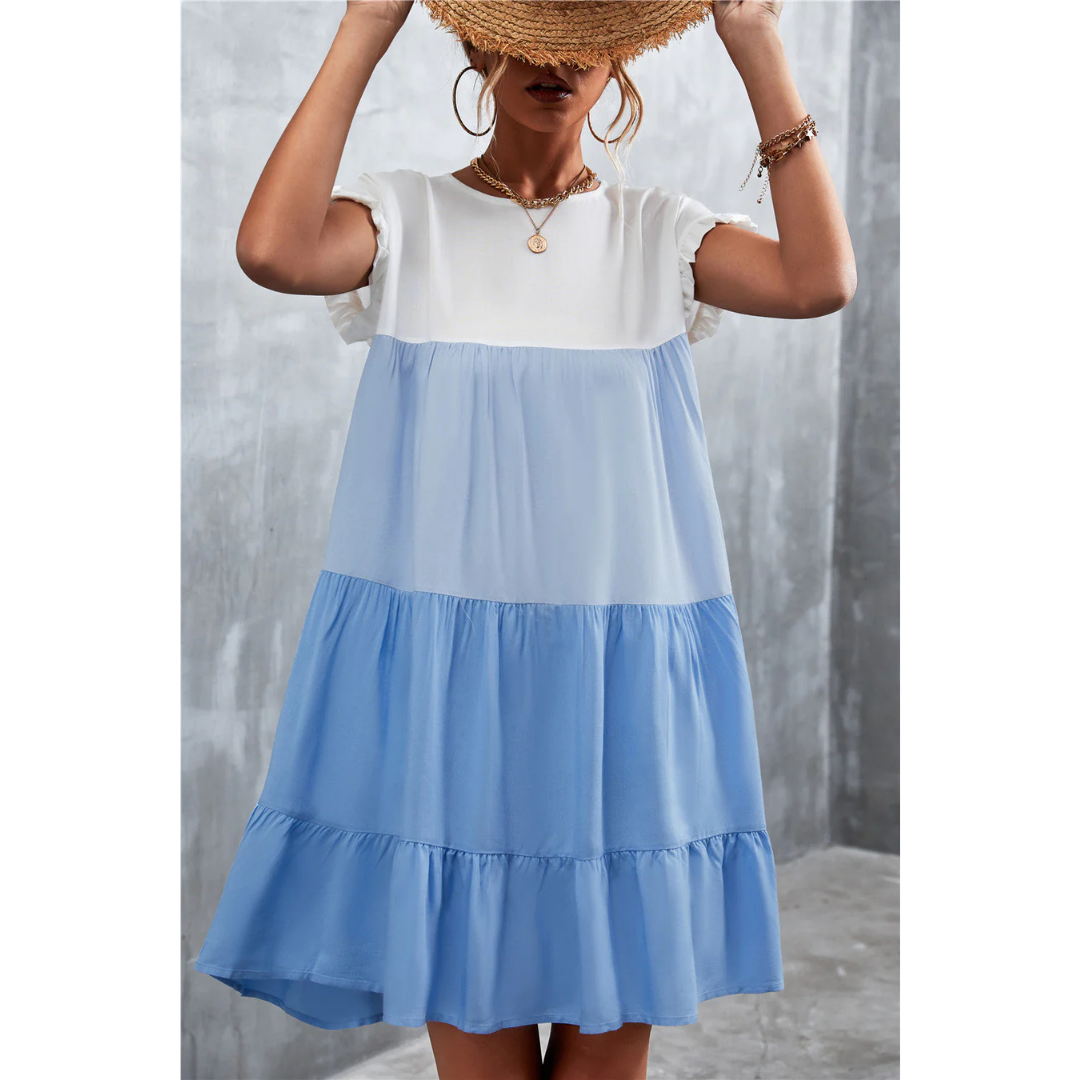 Drune | Sommer Minikleid Für Frauen
