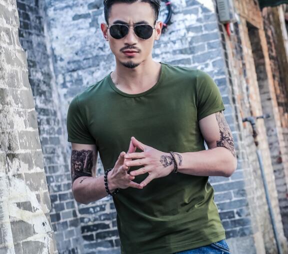 Drune | Herren T-Shirts Für Den Heißen Sommer