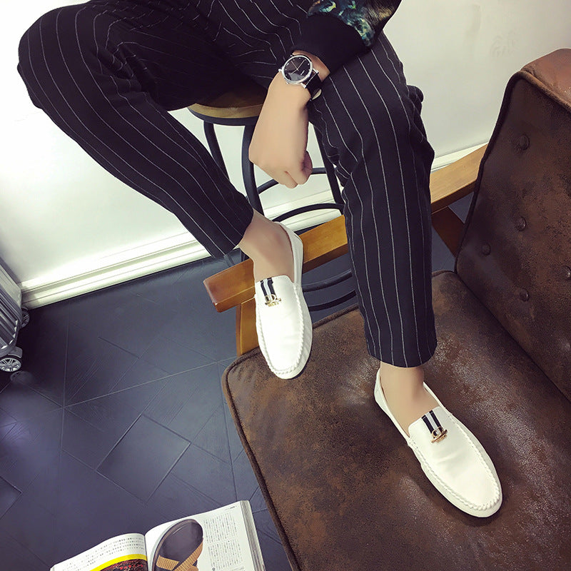 Herren Elegante und Bequeme Mokassins