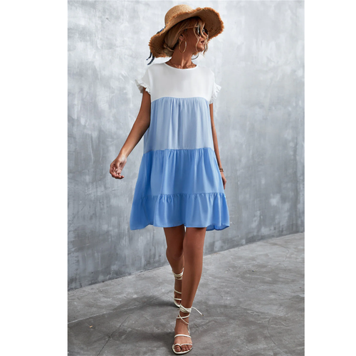 Drune | Sommer Minikleid Für Frauen
