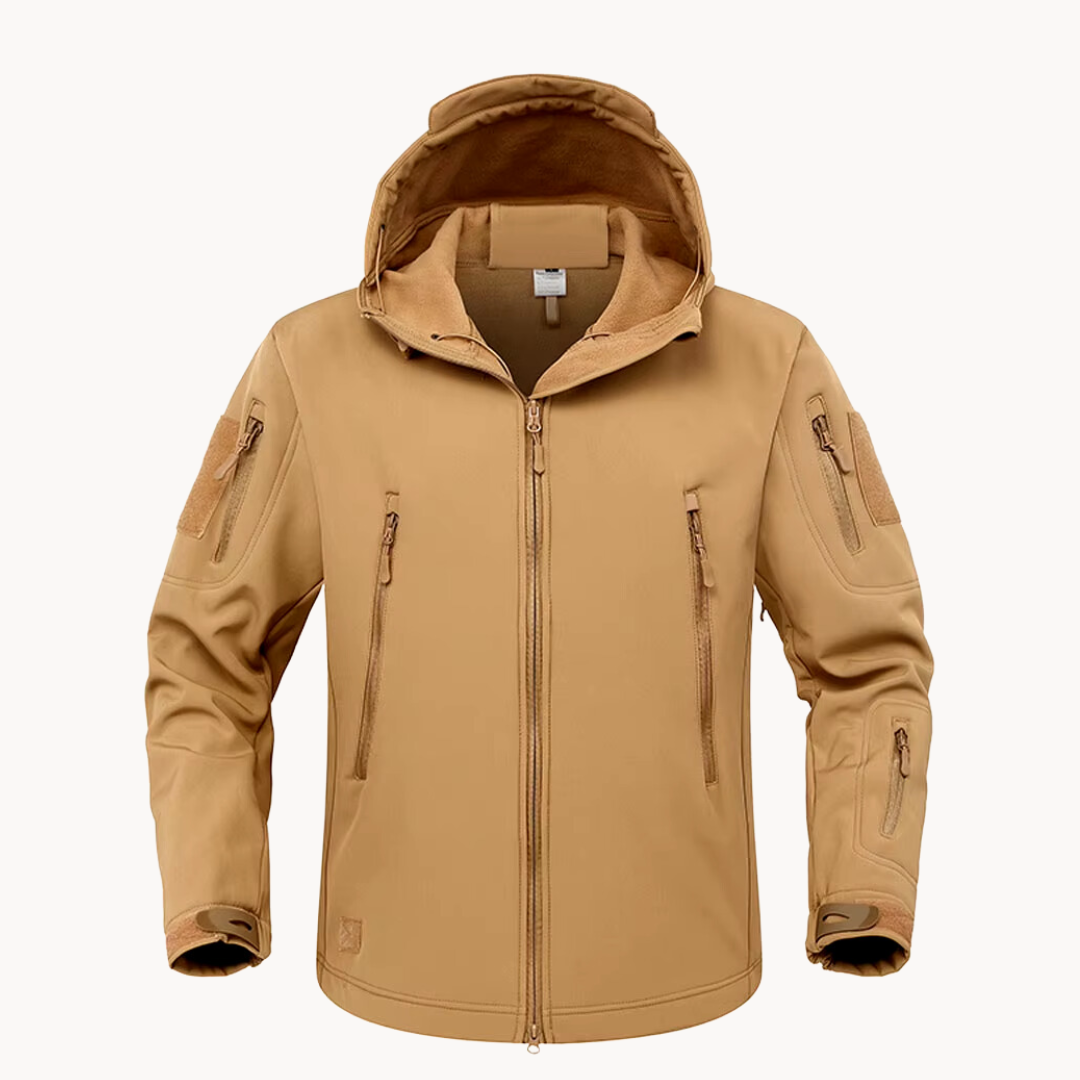 Drune | ultraleichte, wasserdichte schutzjacke für herren