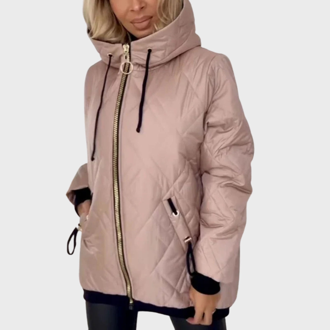 Drune | Warme Charme Parka