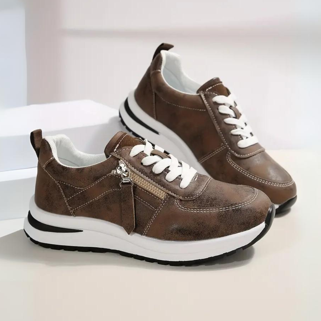 Drune | Orthopädische Komfort Sneakers