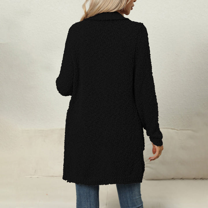 Drune | Bequeme Freizeitstrickjacke für Alltag