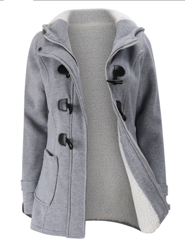 Drune | Fuzzy Jacke