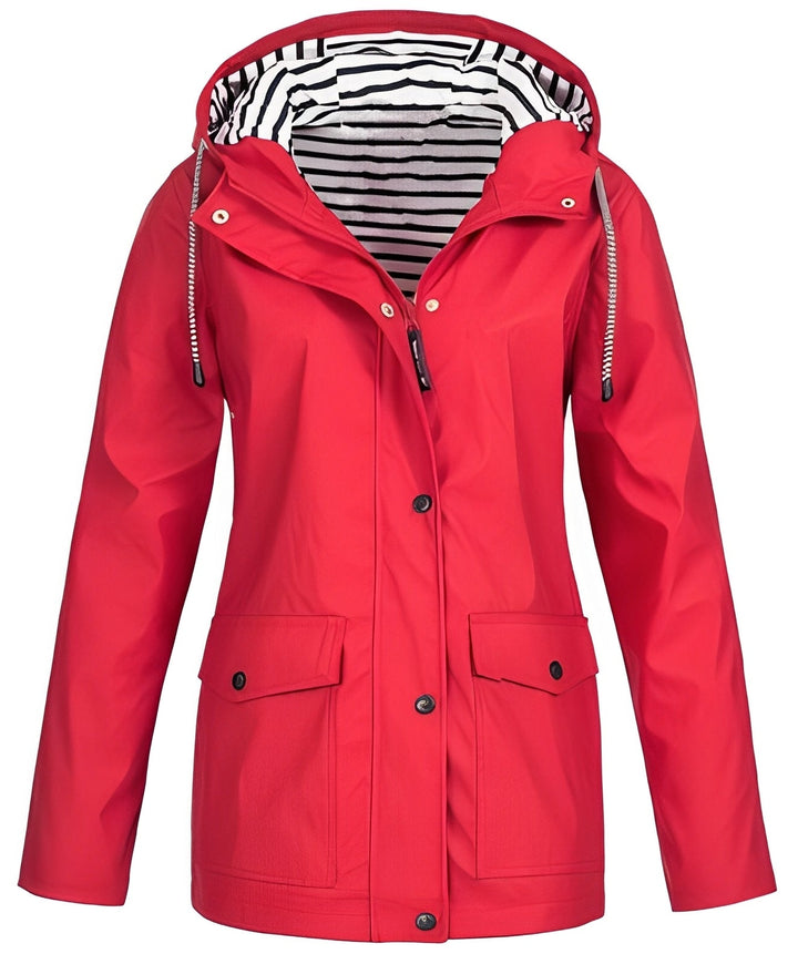 Drune | Moderne Outdoor-Jacke für Frauen