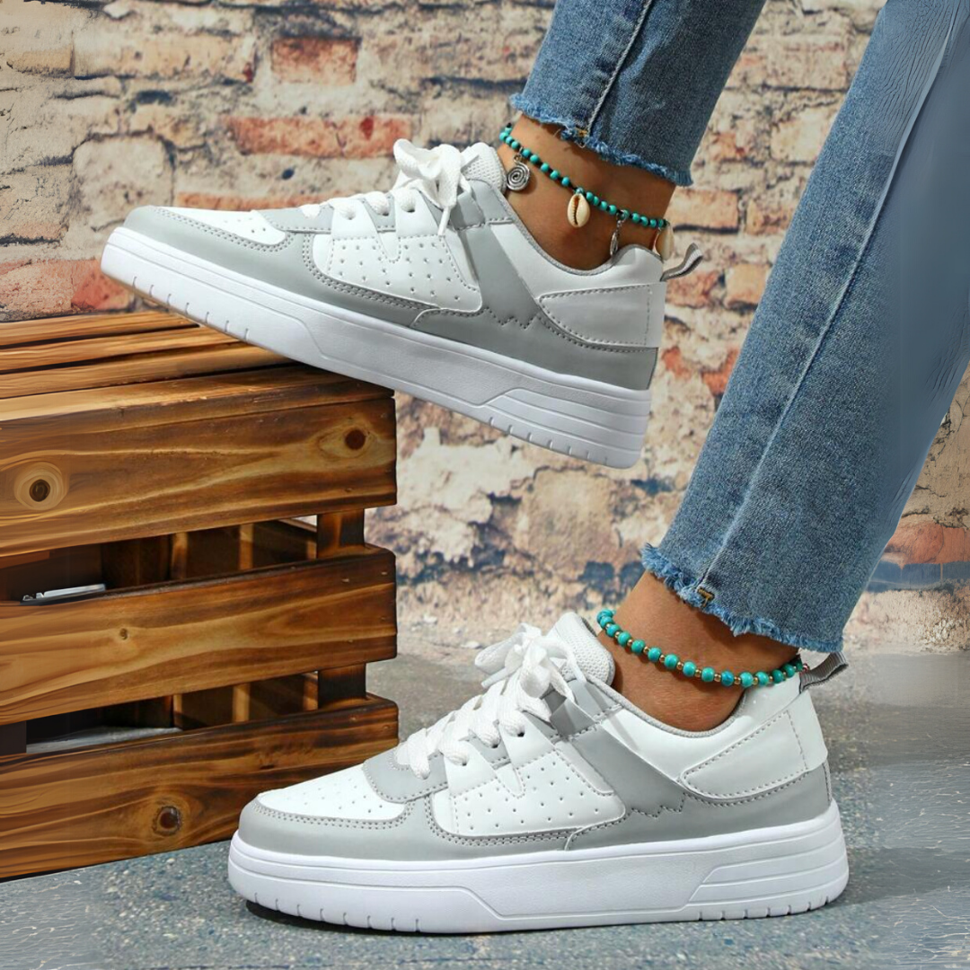 Drune | Damen Stilvolle Sneakers