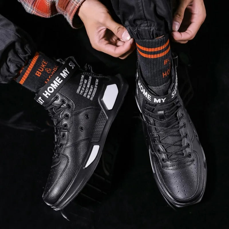 Drune | Urbane und Trendige Outdoor-Turnschuhe