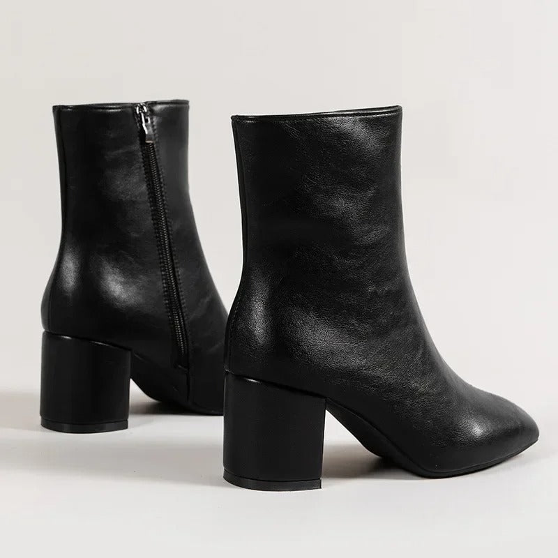 Drune | Elegante und Vielseitige Stiefeletten