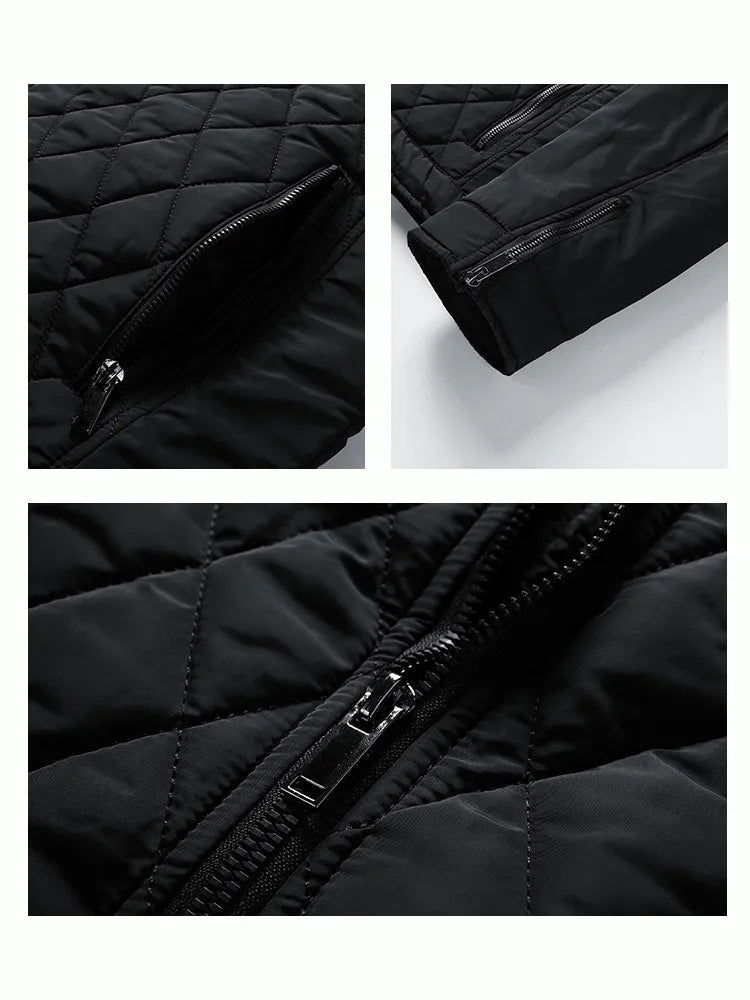 Drune | Steppjacke Herren