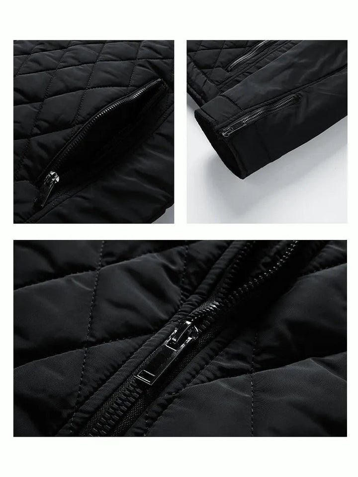 Drune | Steppjacke Herren