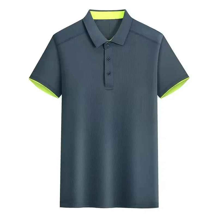 Drune | Slim-Fit Poloshirt