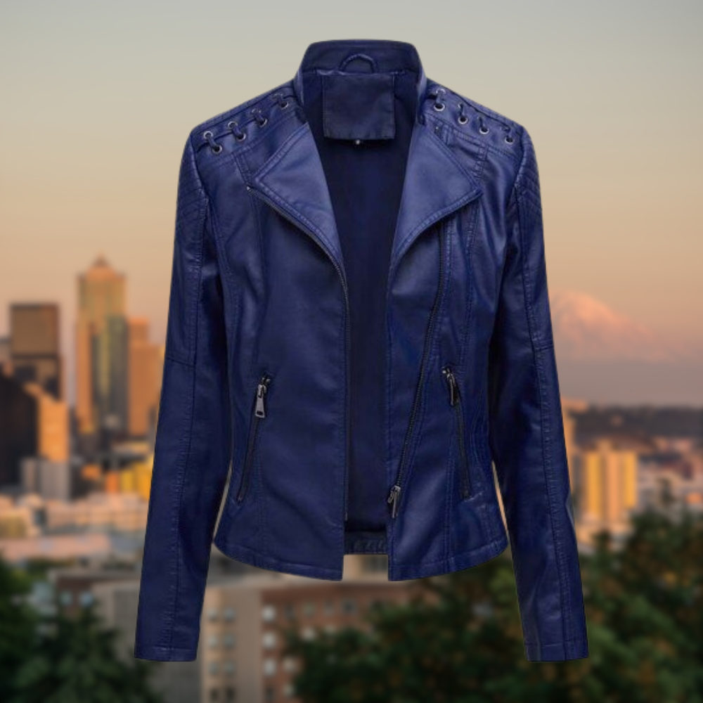 Drune | Elegante und Lässige Jacke
