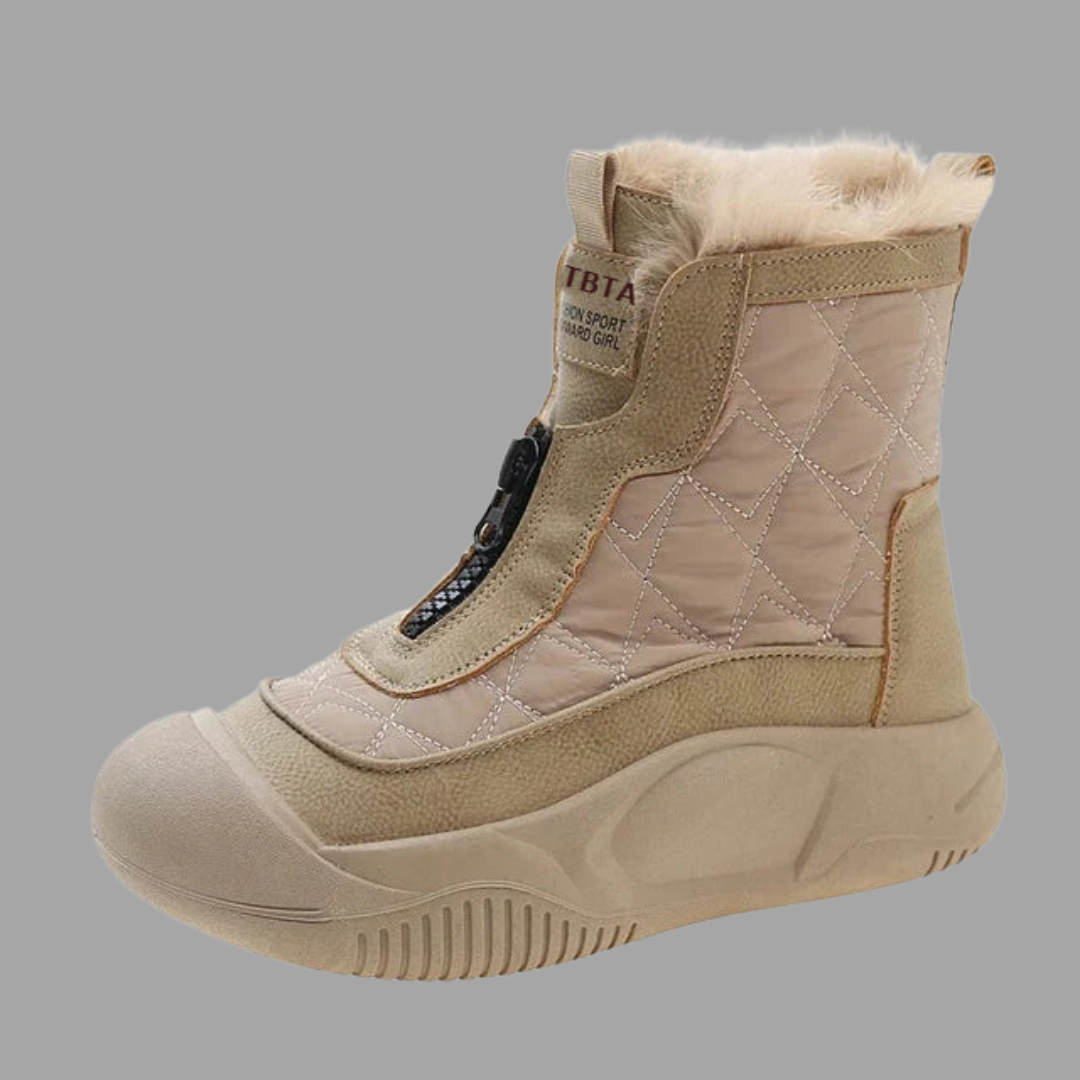 Drune | Bequeme, Wasserdichte, Rutschfeste Stiefeletten
