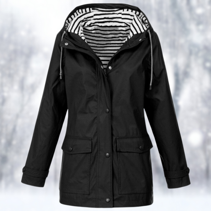 Drune | Kapuzenjacke Für Damen - Winter