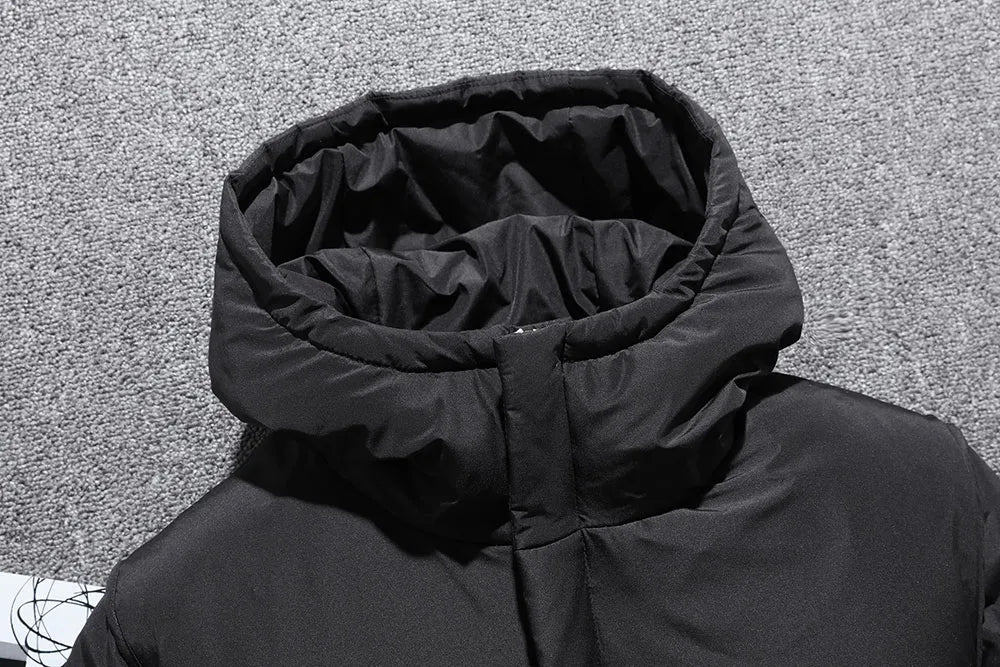 Drune | Herren Daunenjacke Isolierung