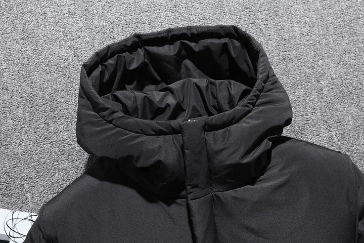 Drune | Herren Daunenjacke Isolierung